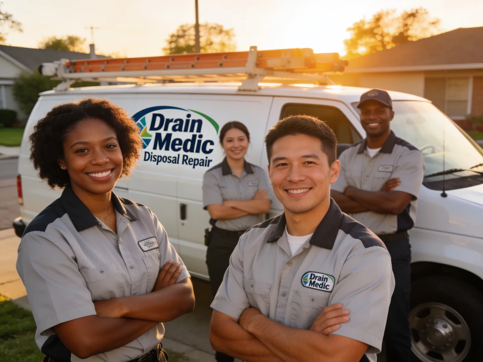 Garbage Disposal Repair company in Woodland, PA