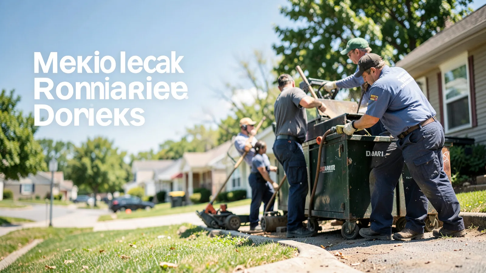 Garbage Disposal Repair in Woodland, PA near me
